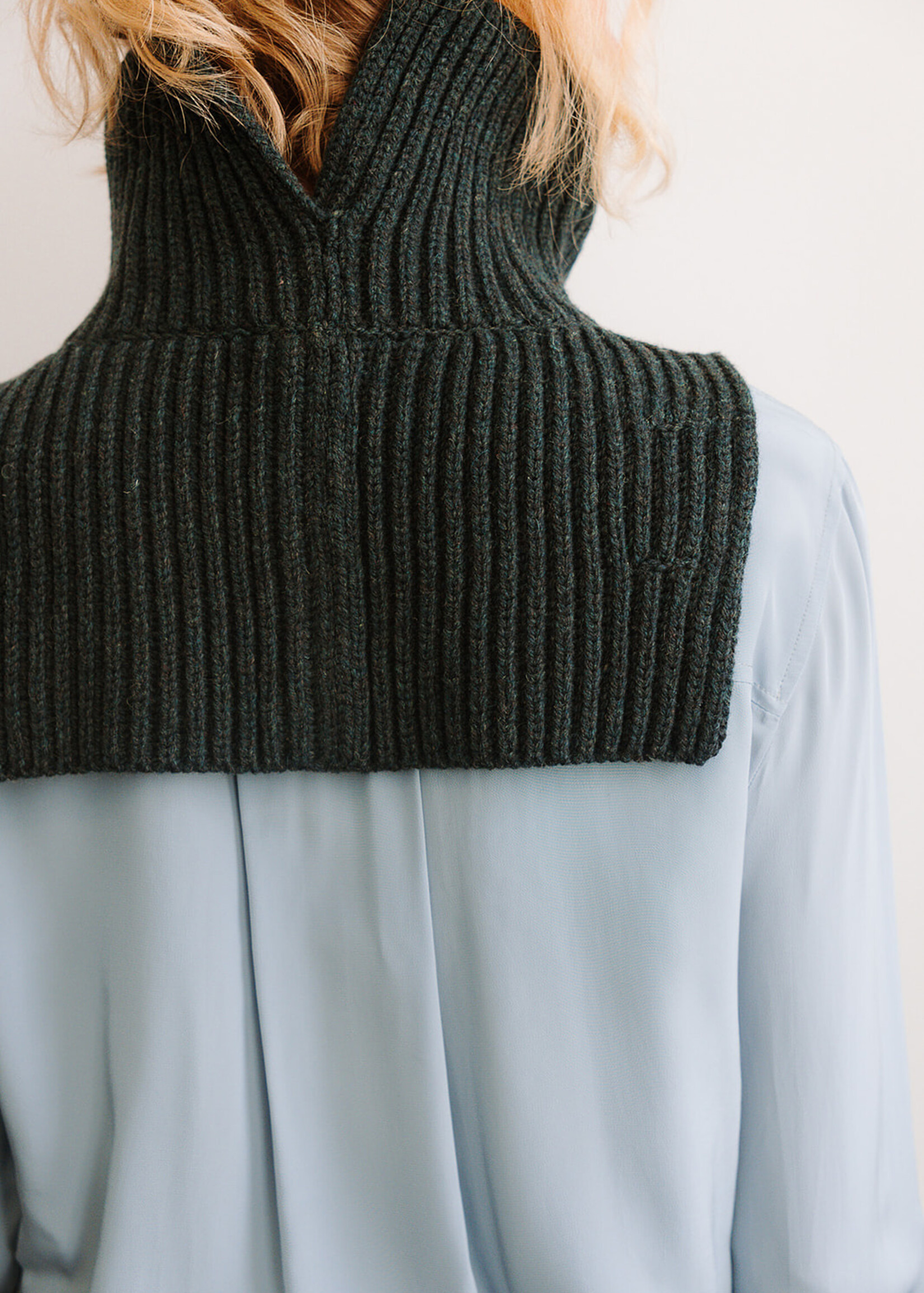 Soeur Scarf Gad forest green