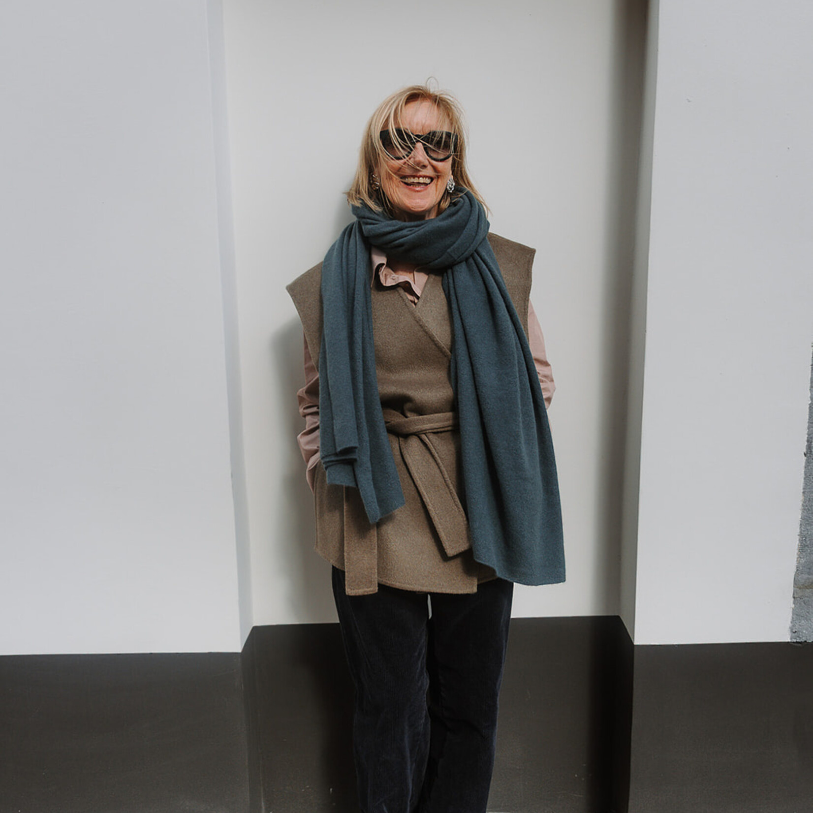 Soeur Evasion Veste (Beige/Grey)