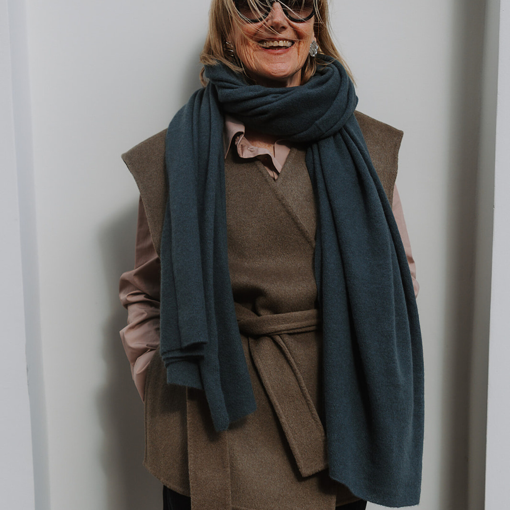 Soeur Evasion Veste (Beige/Grey)