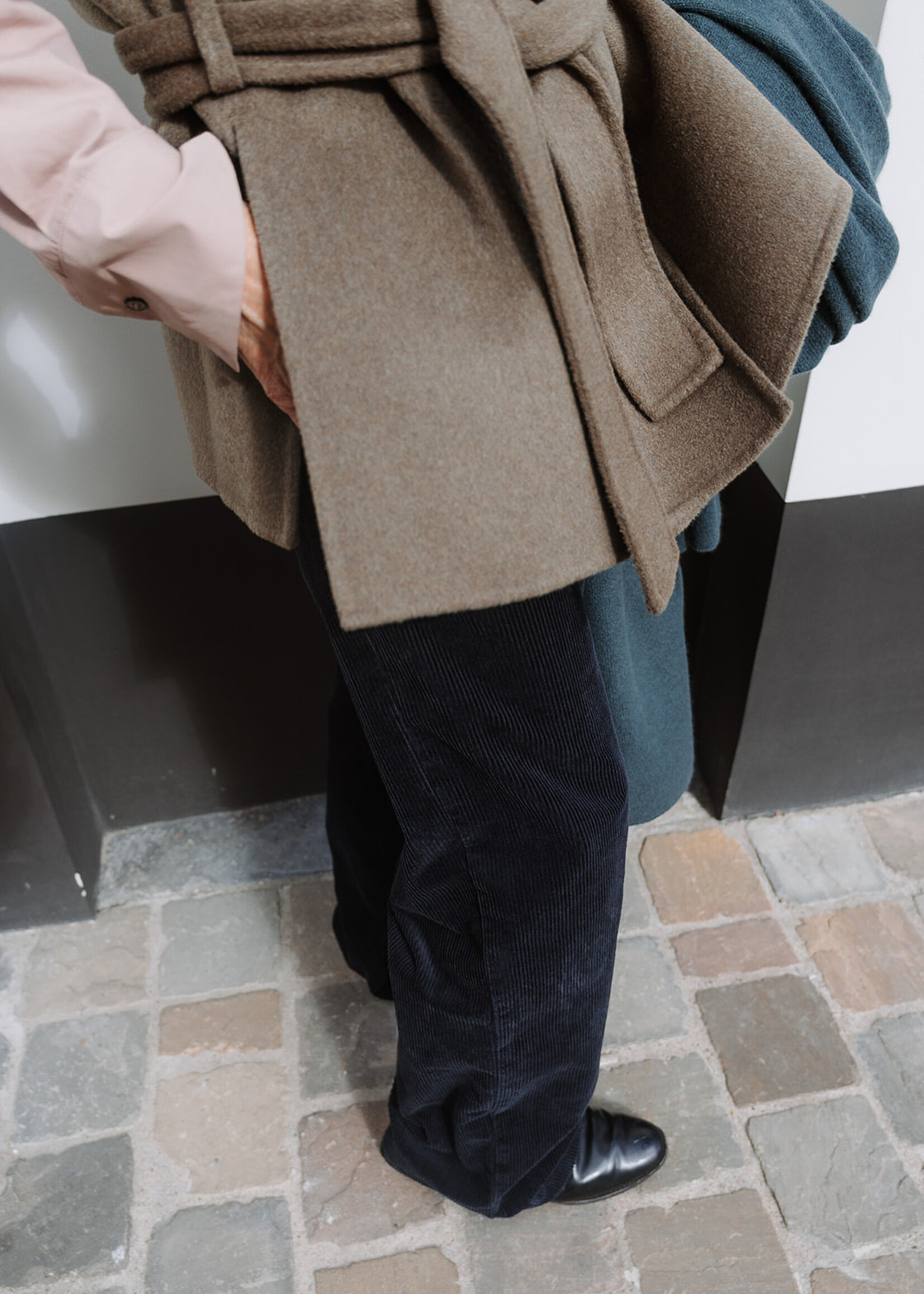 Soeur Evasion Veste (Beige/Grey)