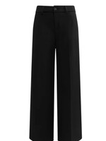 lois Silvia wide black