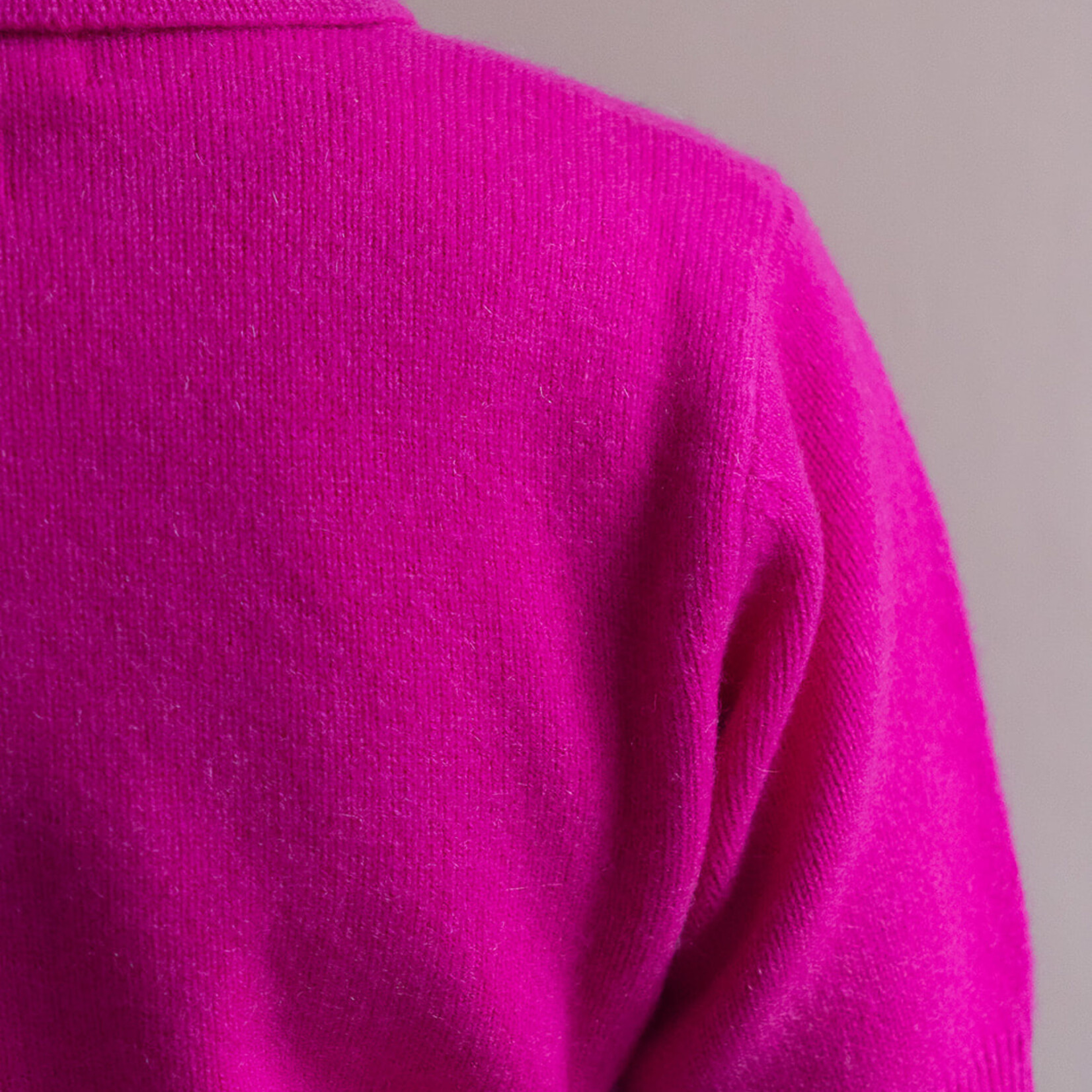 Colorush Harmony short sleeve shirt color wild berry pink
