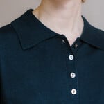 Colorush csc Tamara button down Tee Polo