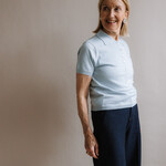 Colorush csc Tamara button down Tee Polo