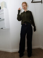 Ottod'Ame Soft polo pull