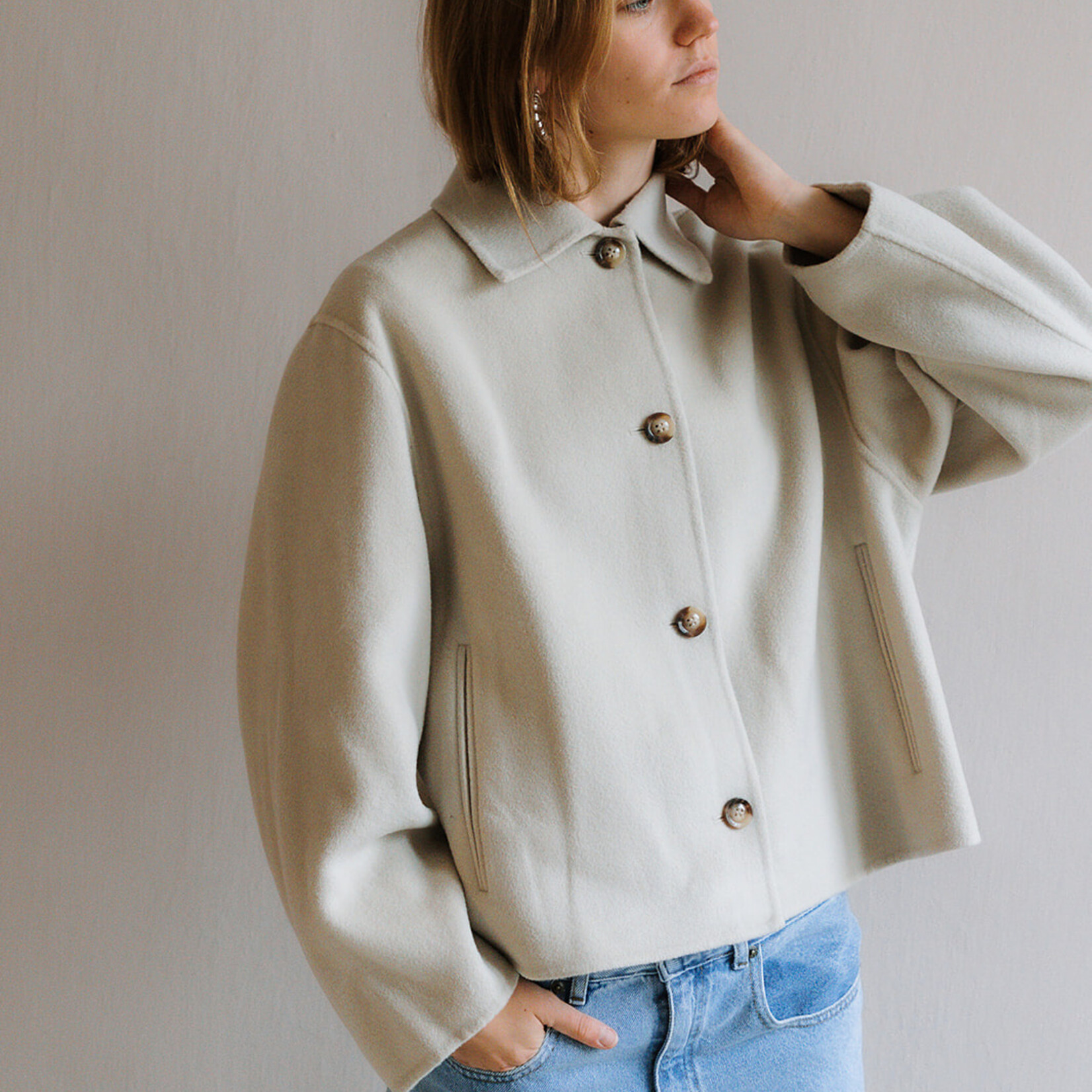 Soeur Gyoda jacket