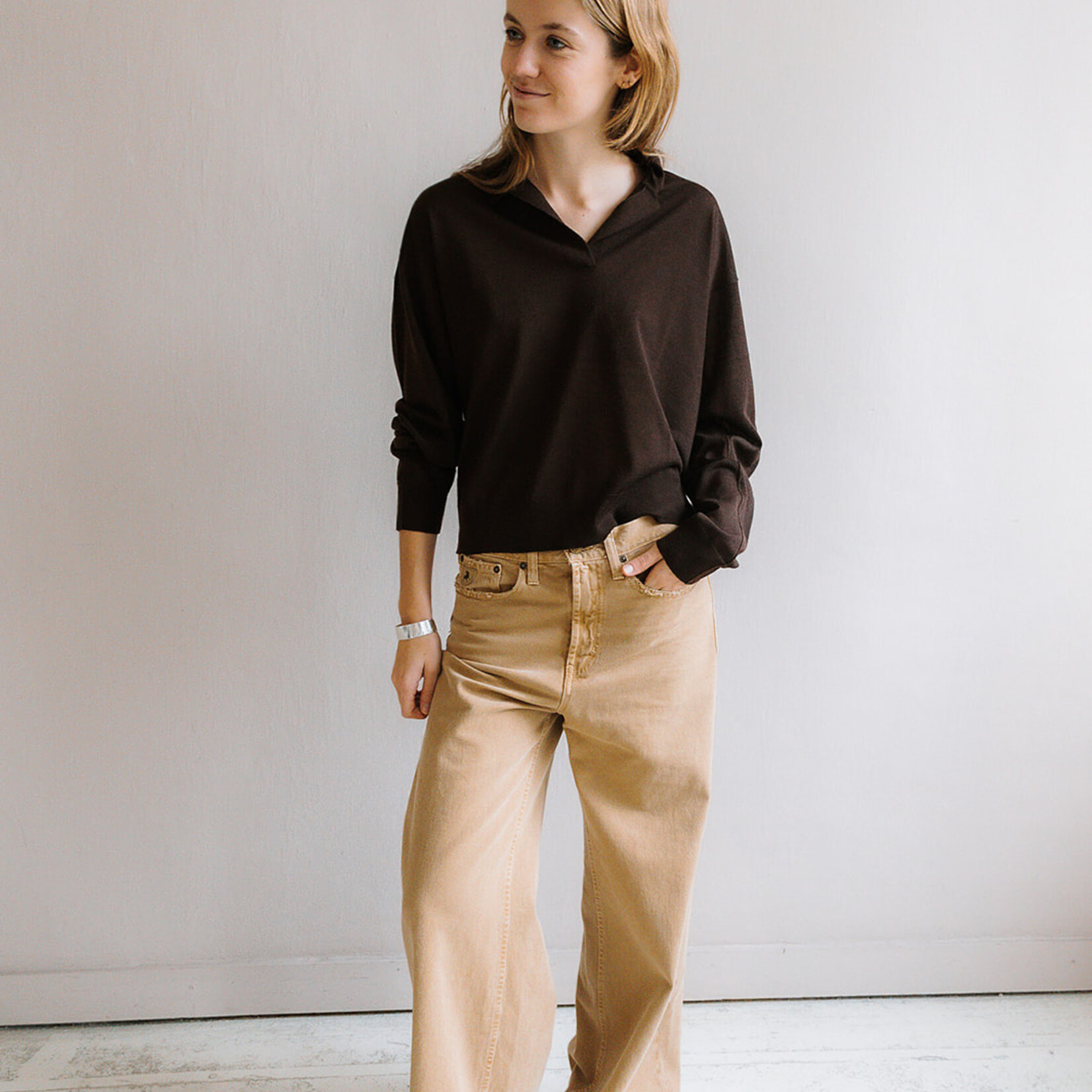 Soeur Fleming pull