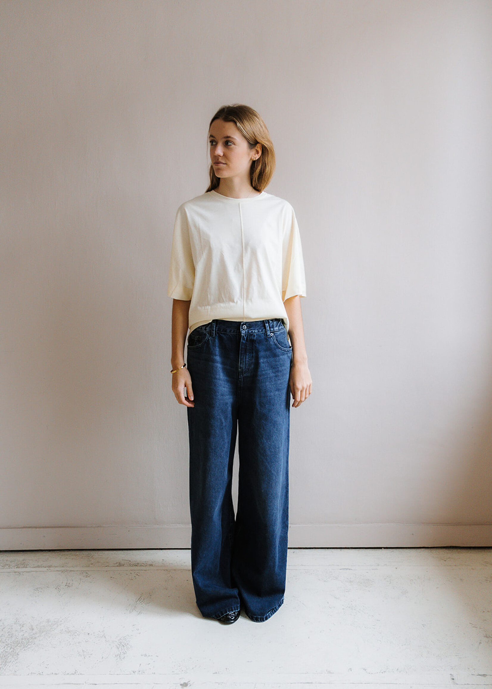 Soeur T-shirt Helsinki ecru