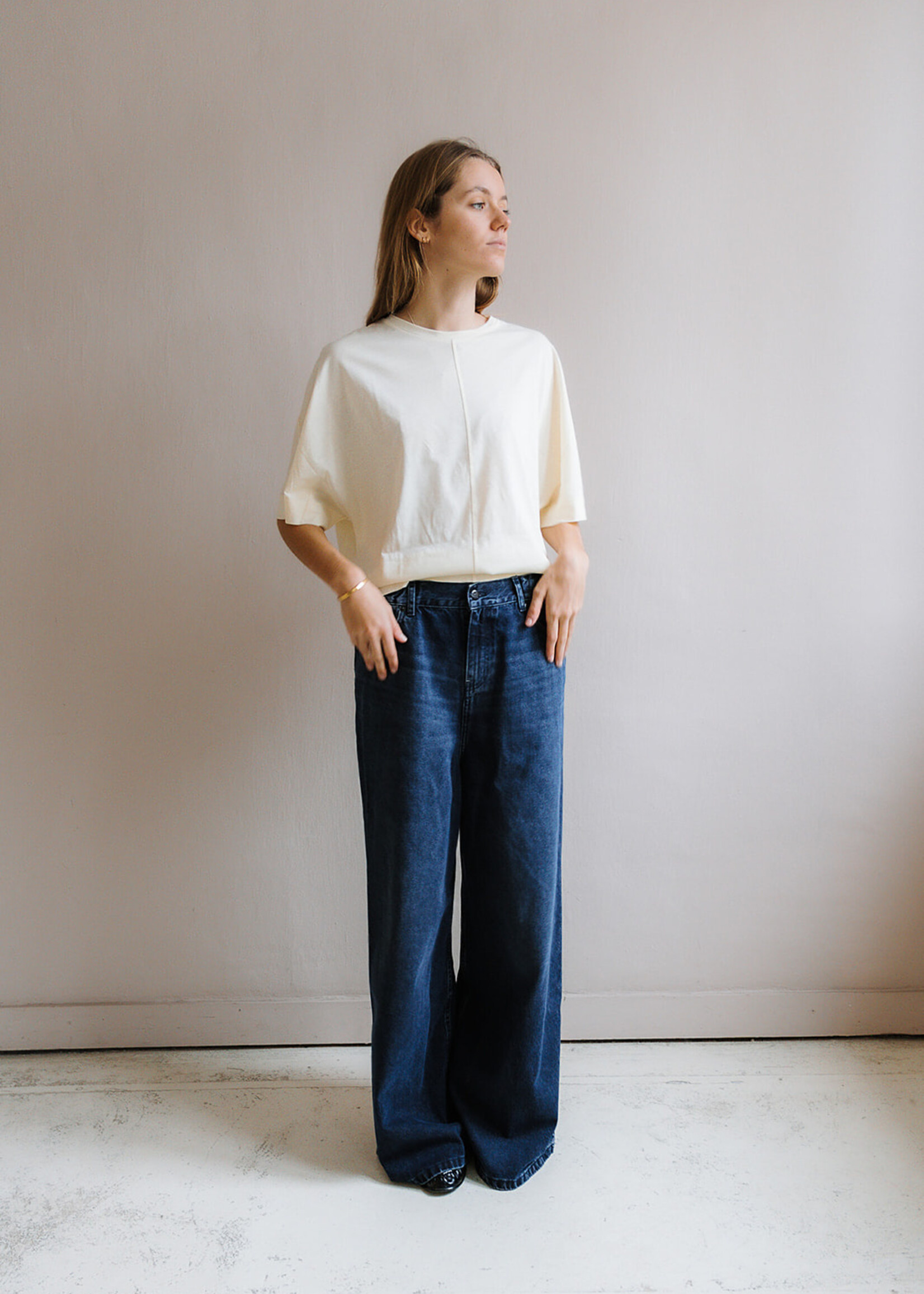 Soeur T-shirt Helsinki ecru