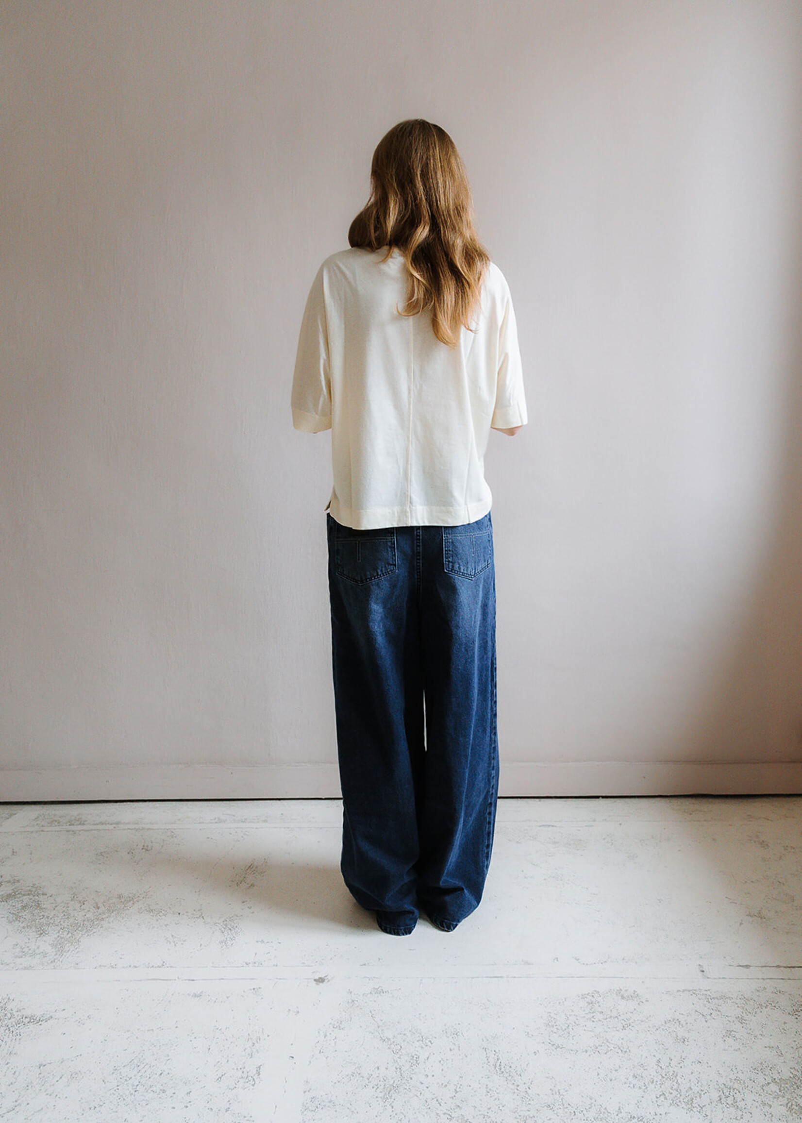 Soeur T-shirt Helsinki ecru