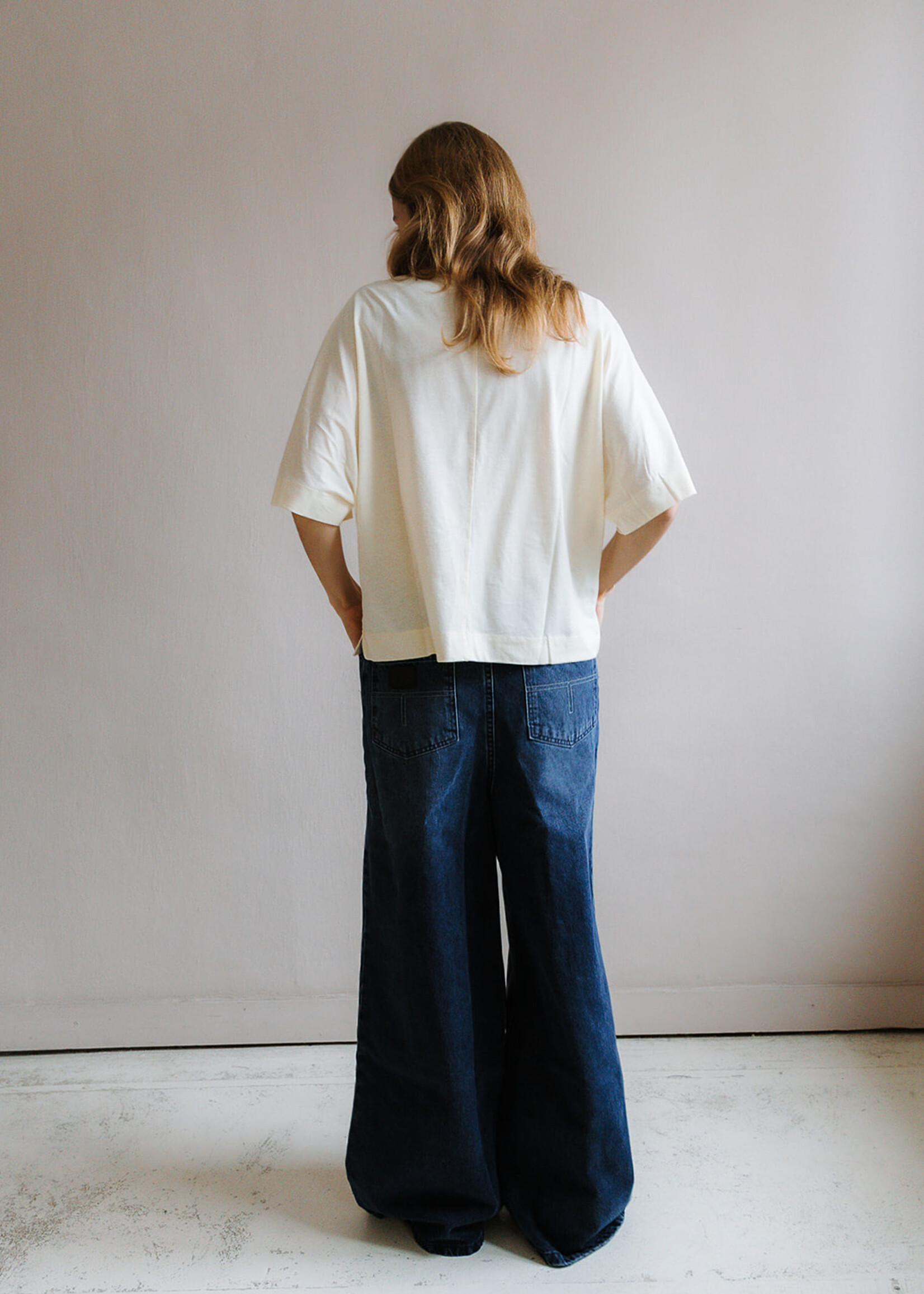 Soeur T-shirt Helsinki ecru