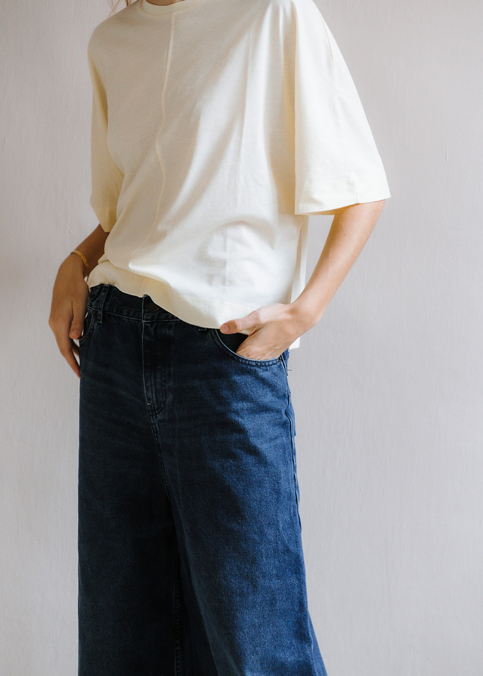 Soeur T-shirt Helsinki ecru