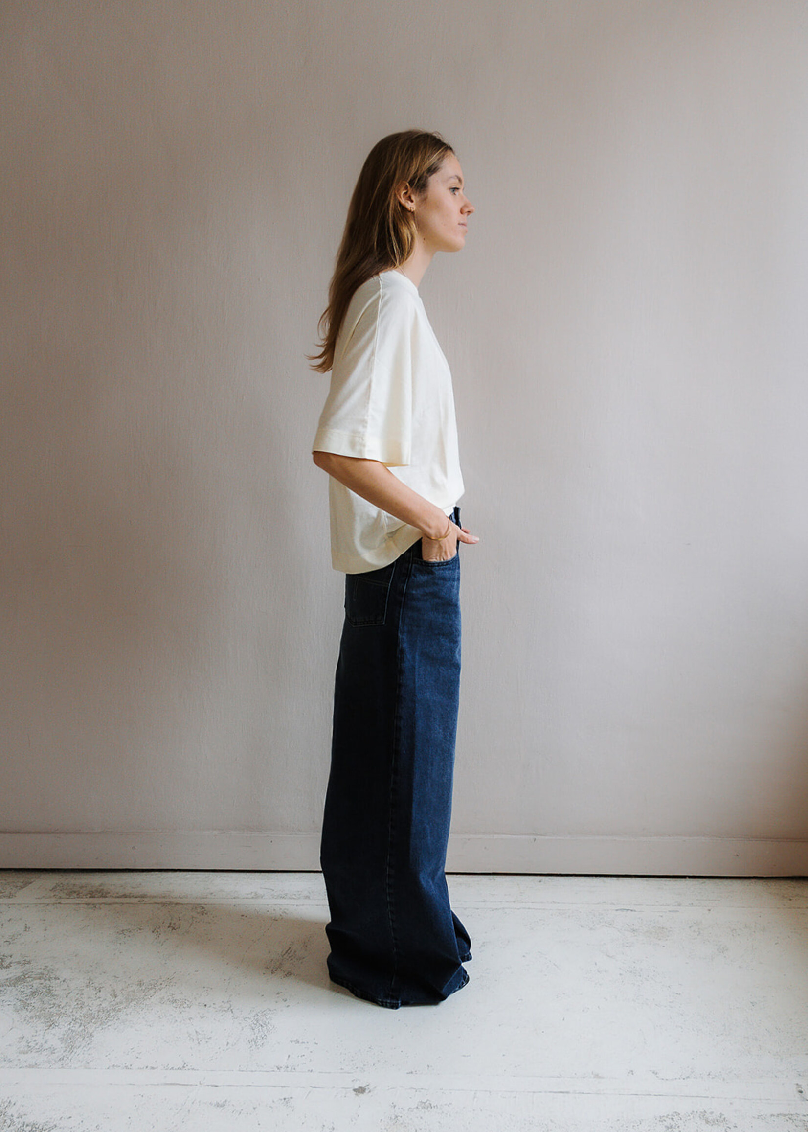 Lois Paloma blue black