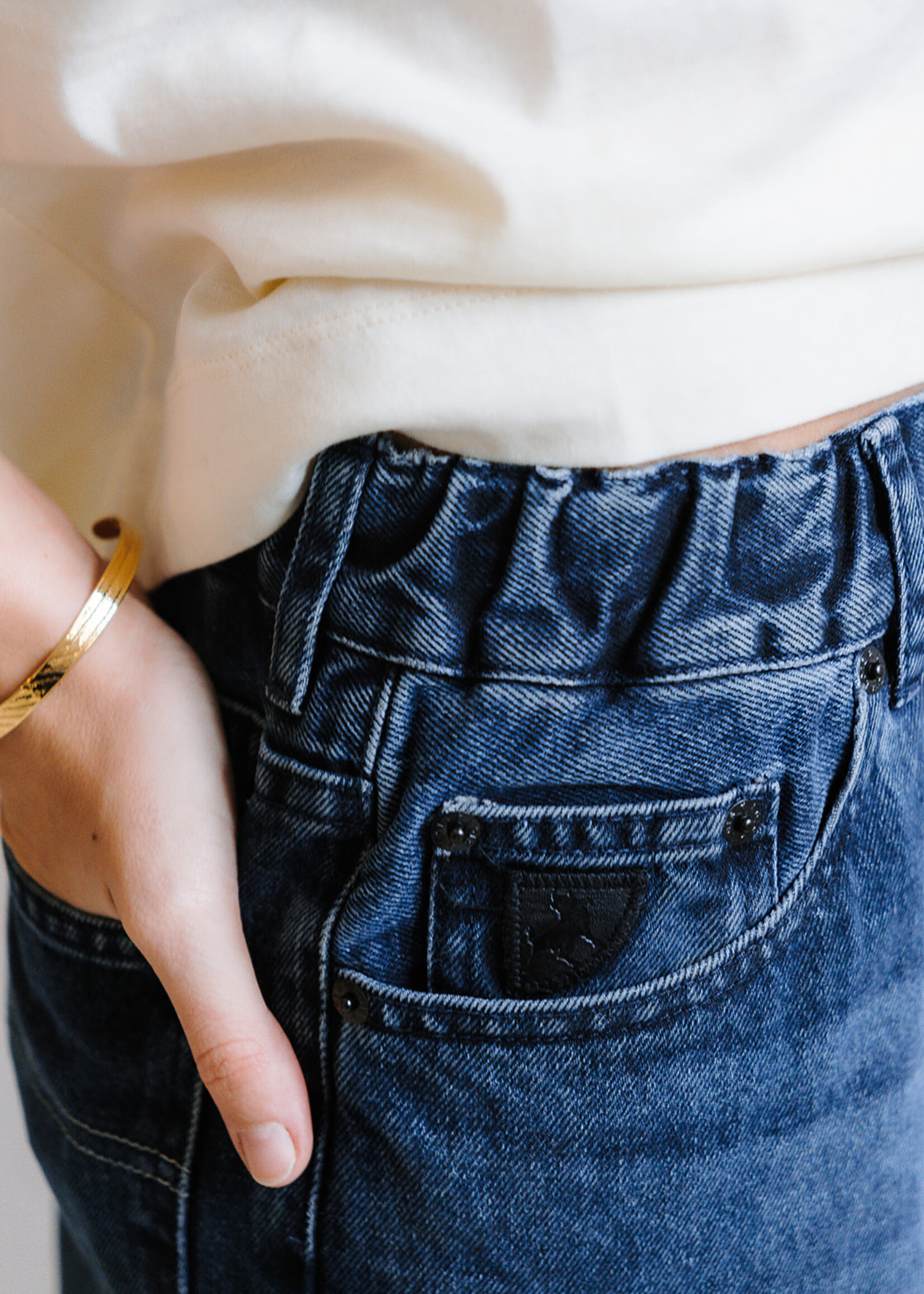 Lois Paloma blue black