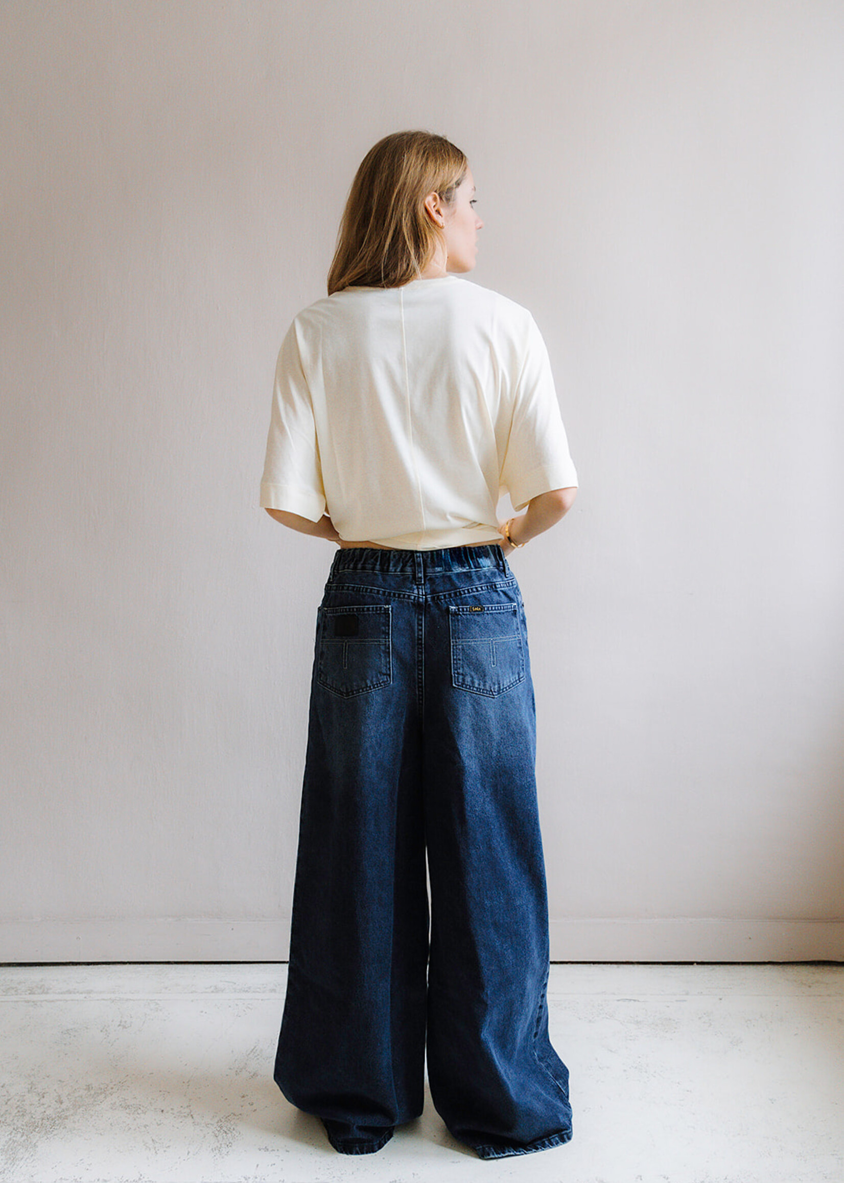 Lois Paloma blue black