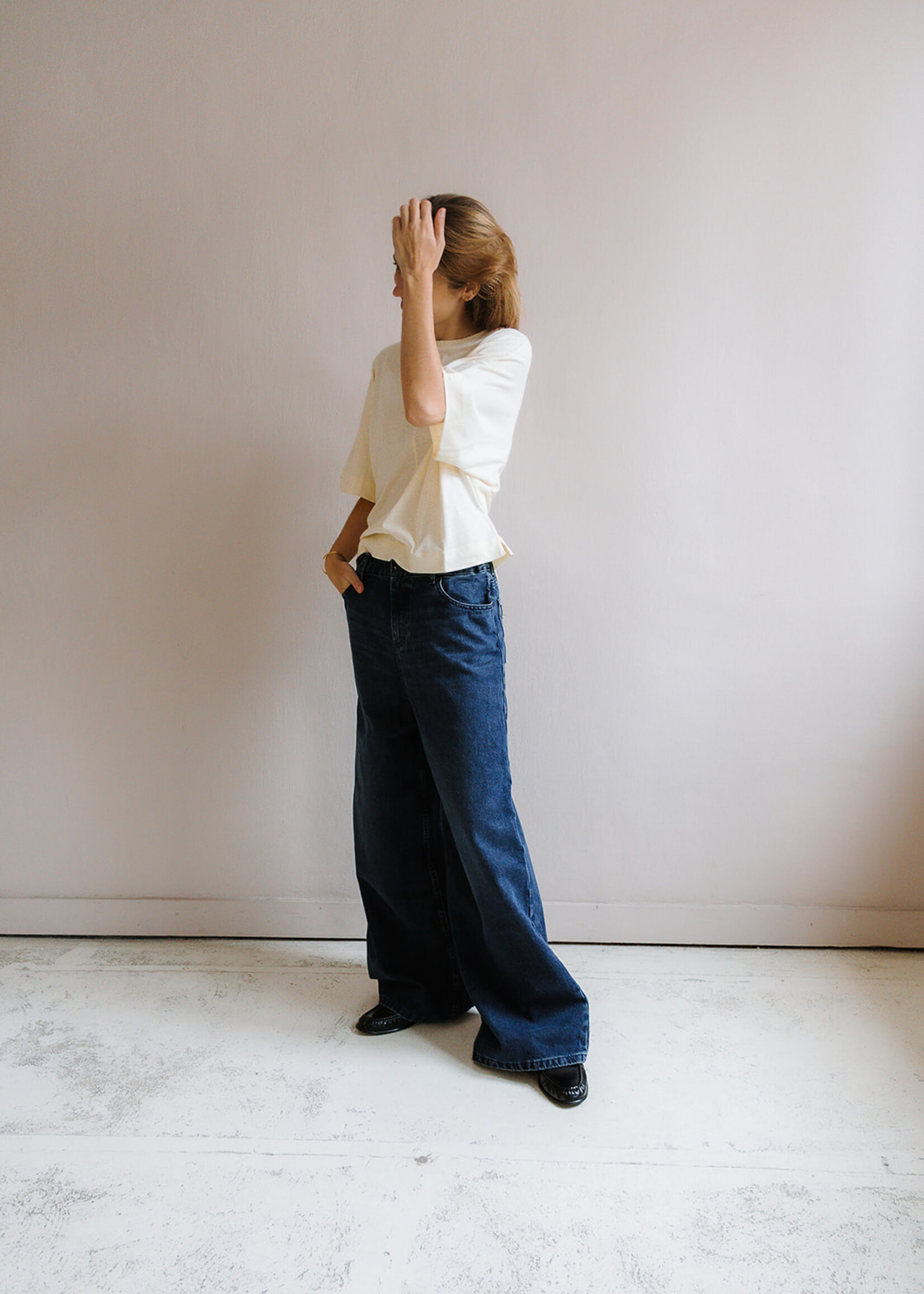 Lois Paloma blue black