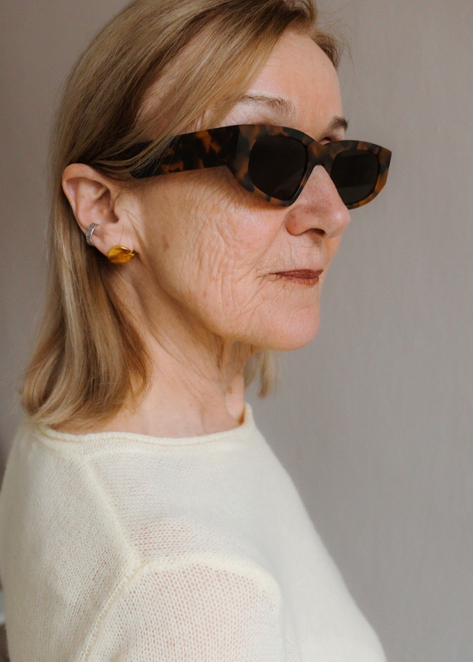 Absolut cashmere Pull Maggie lime