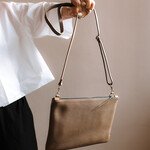 NO/AN pocket bag acacia