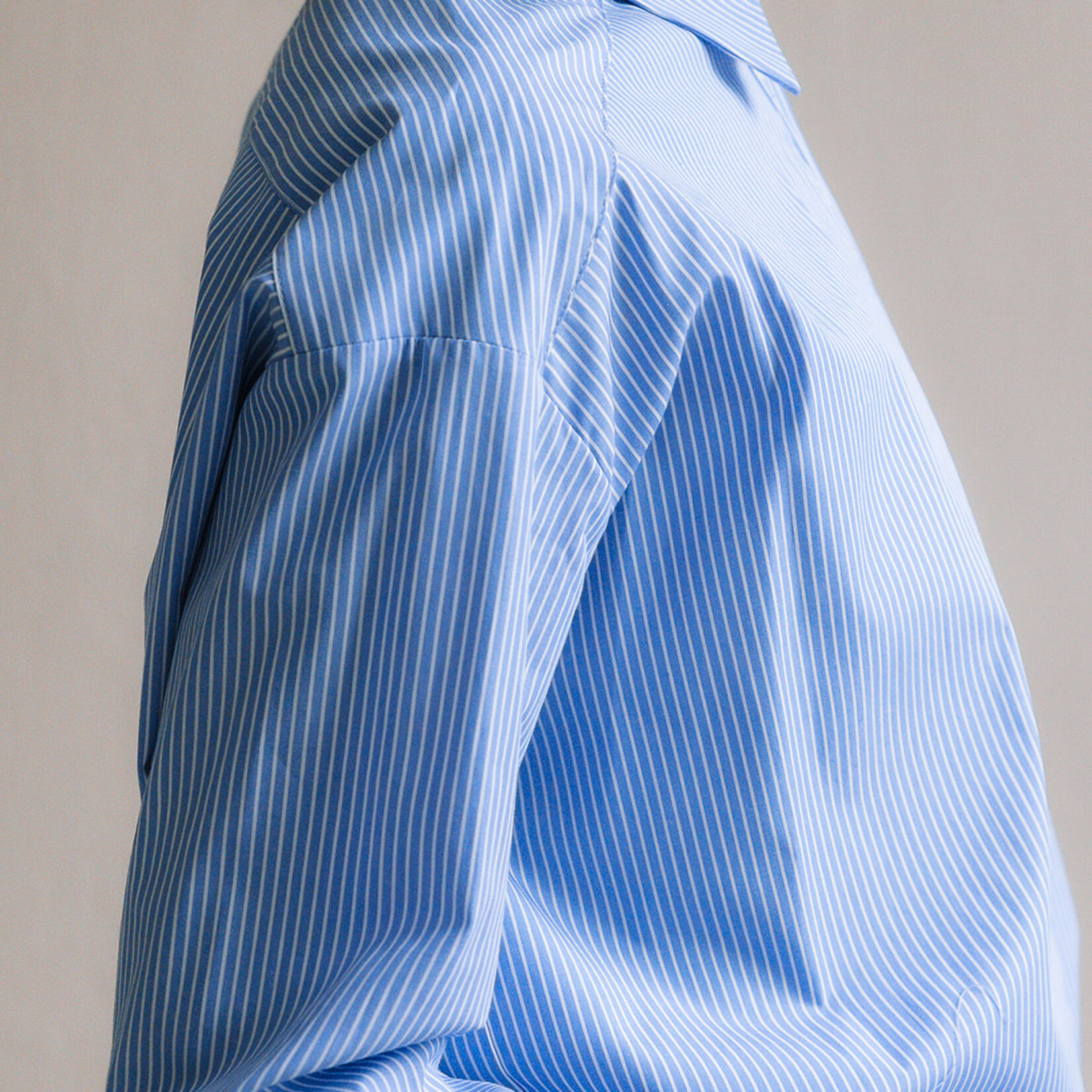 Ottod'Ame Striped shirt