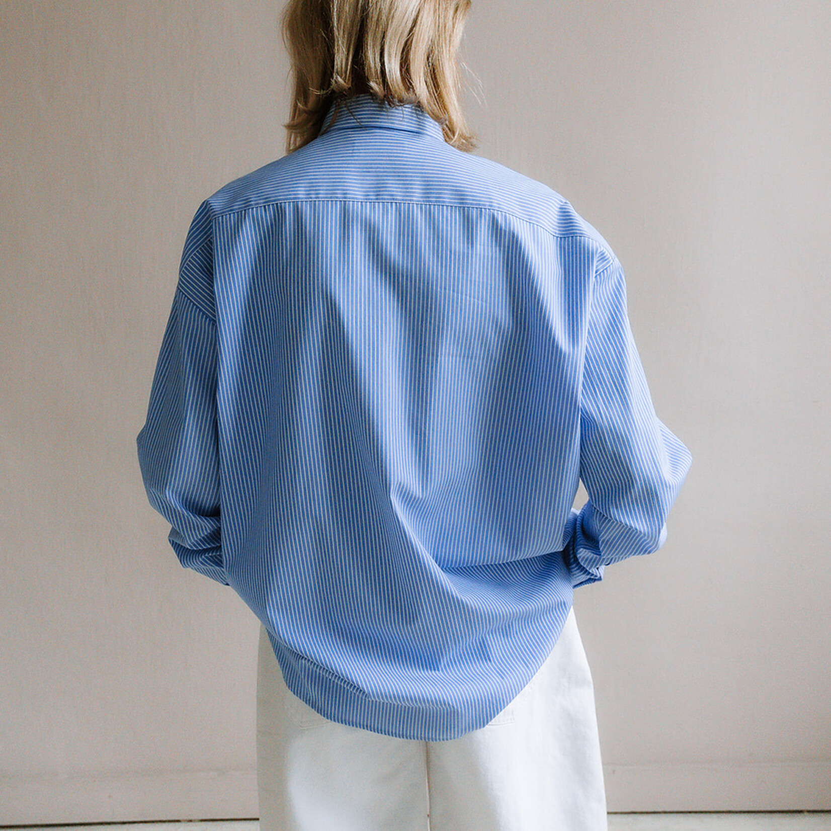 Ottod'Ame Striped shirt