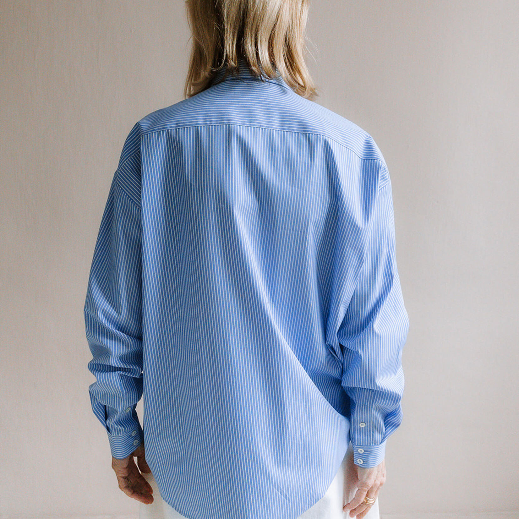 Ottod'Ame Striped shirt