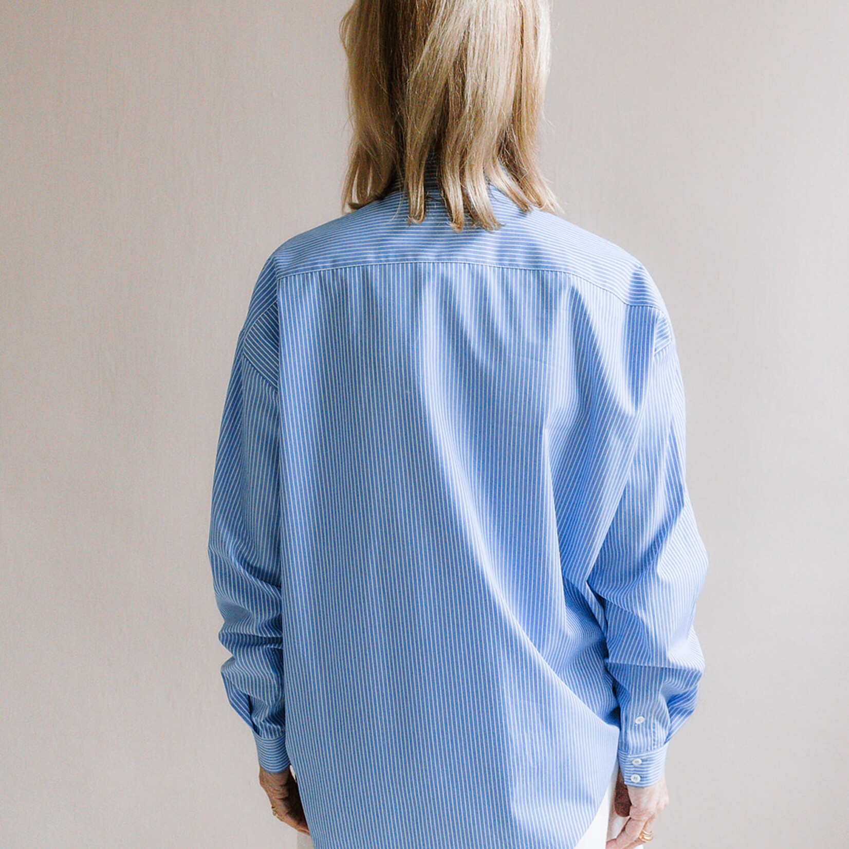 Ottod'Ame Striped shirt