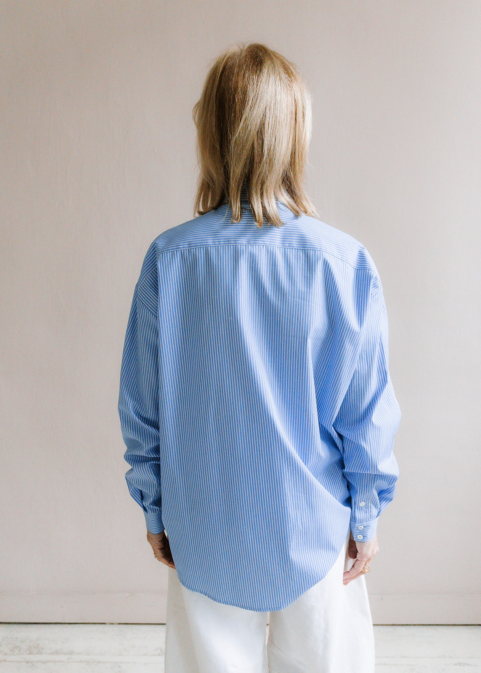 Ottod'Ame Striped shirt