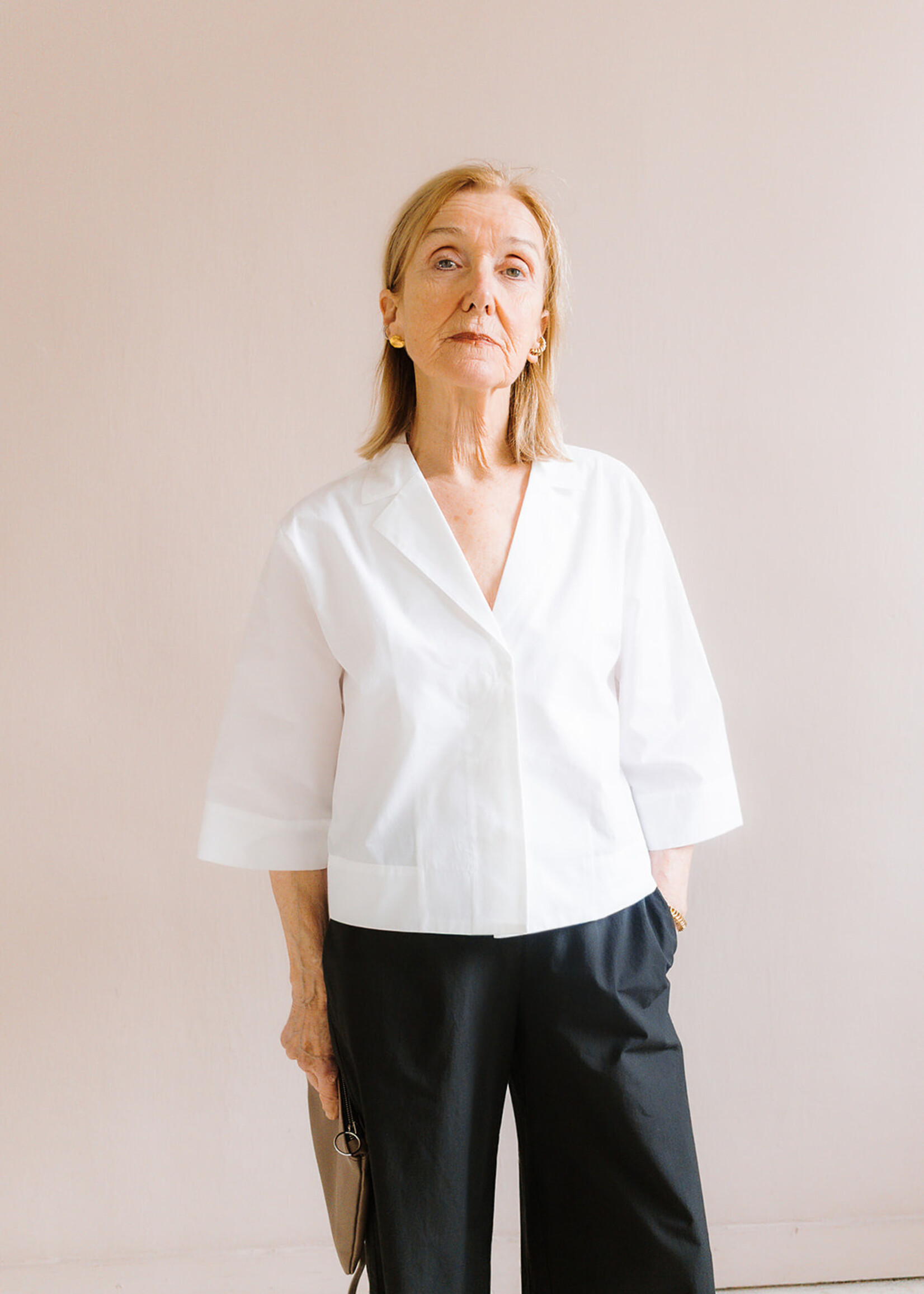 Ottod'Ame Cropped shirt