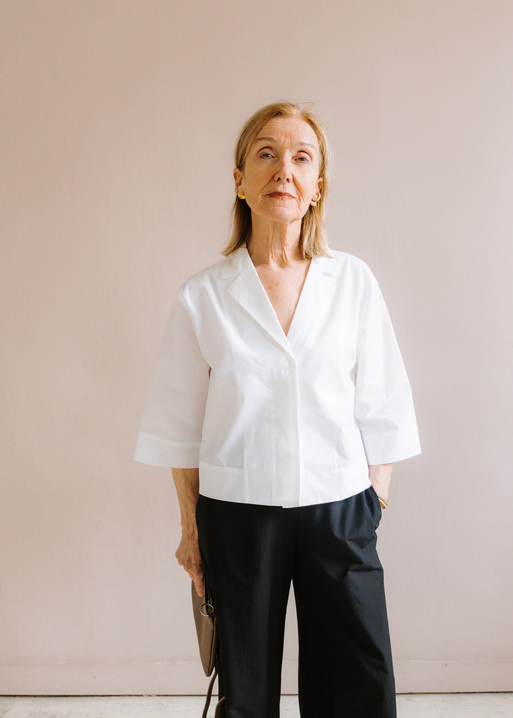 Ottod'Ame Cropped shirt