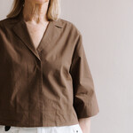 Ottod'Ame Cropped shirt