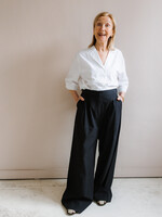 Ottod'Ame Long pleated trousers