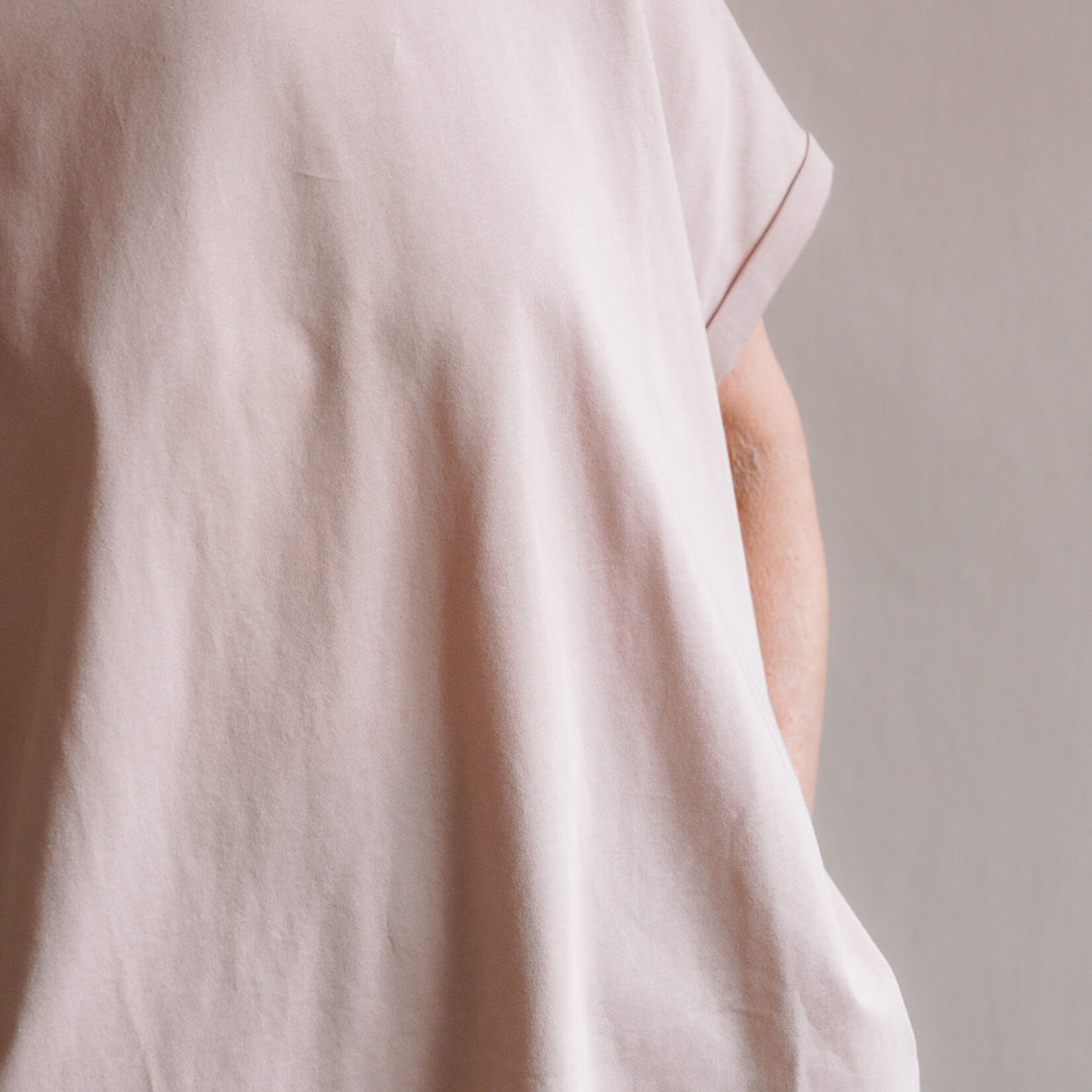 Ottod'Ame T-shirt rachelle rose