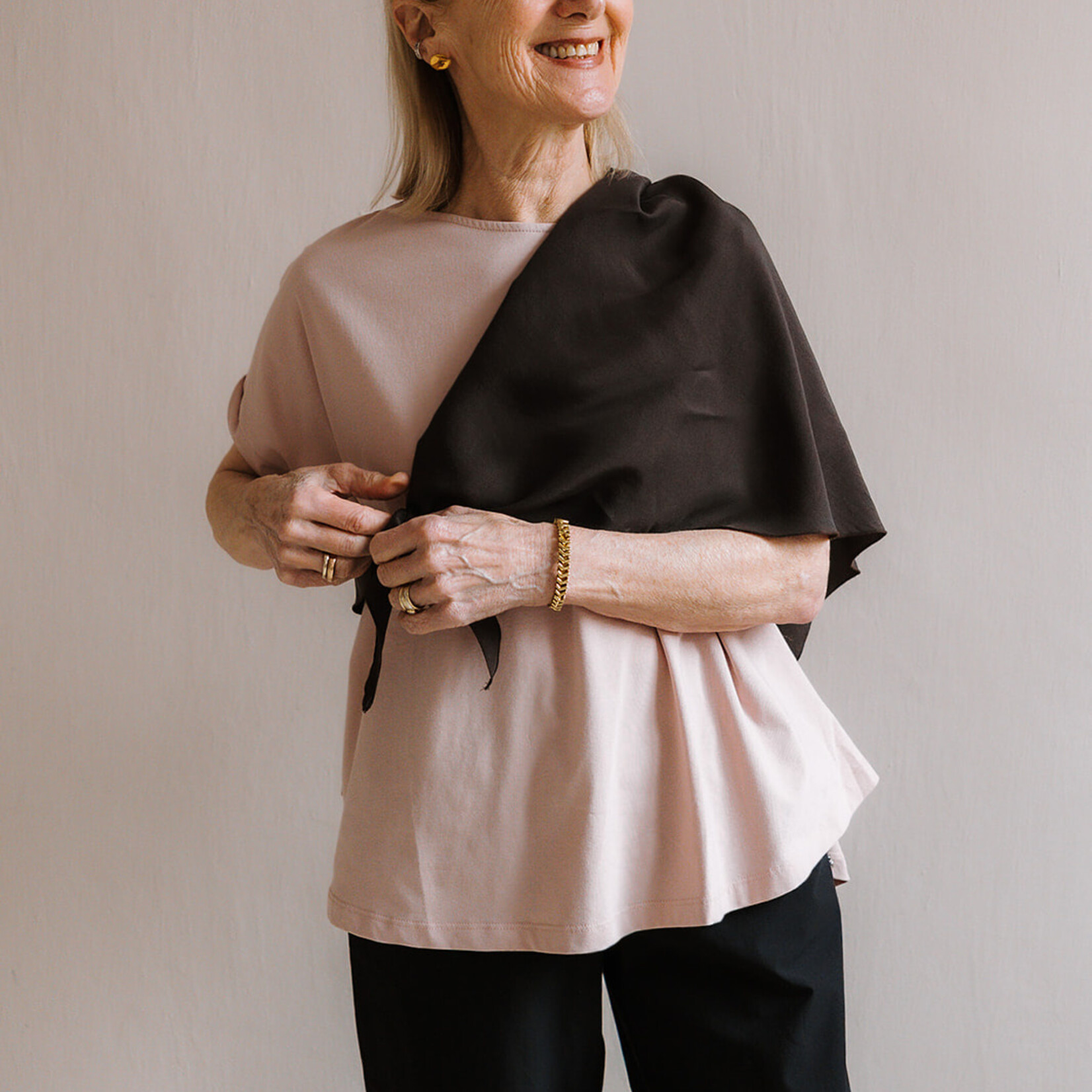 Ottod'Ame T-shirt rachelle rose