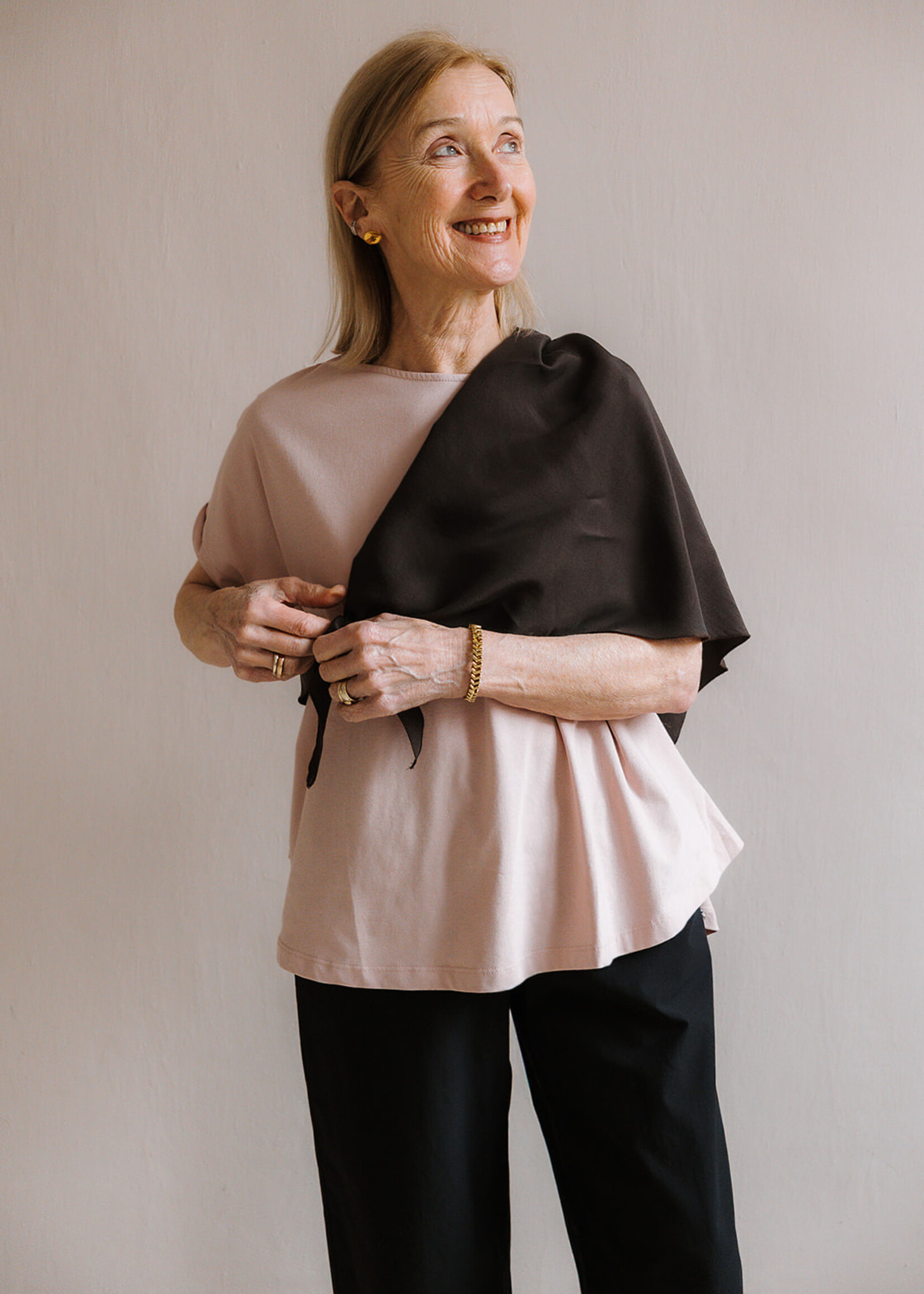 Ottod'Ame T-shirt rachelle rose