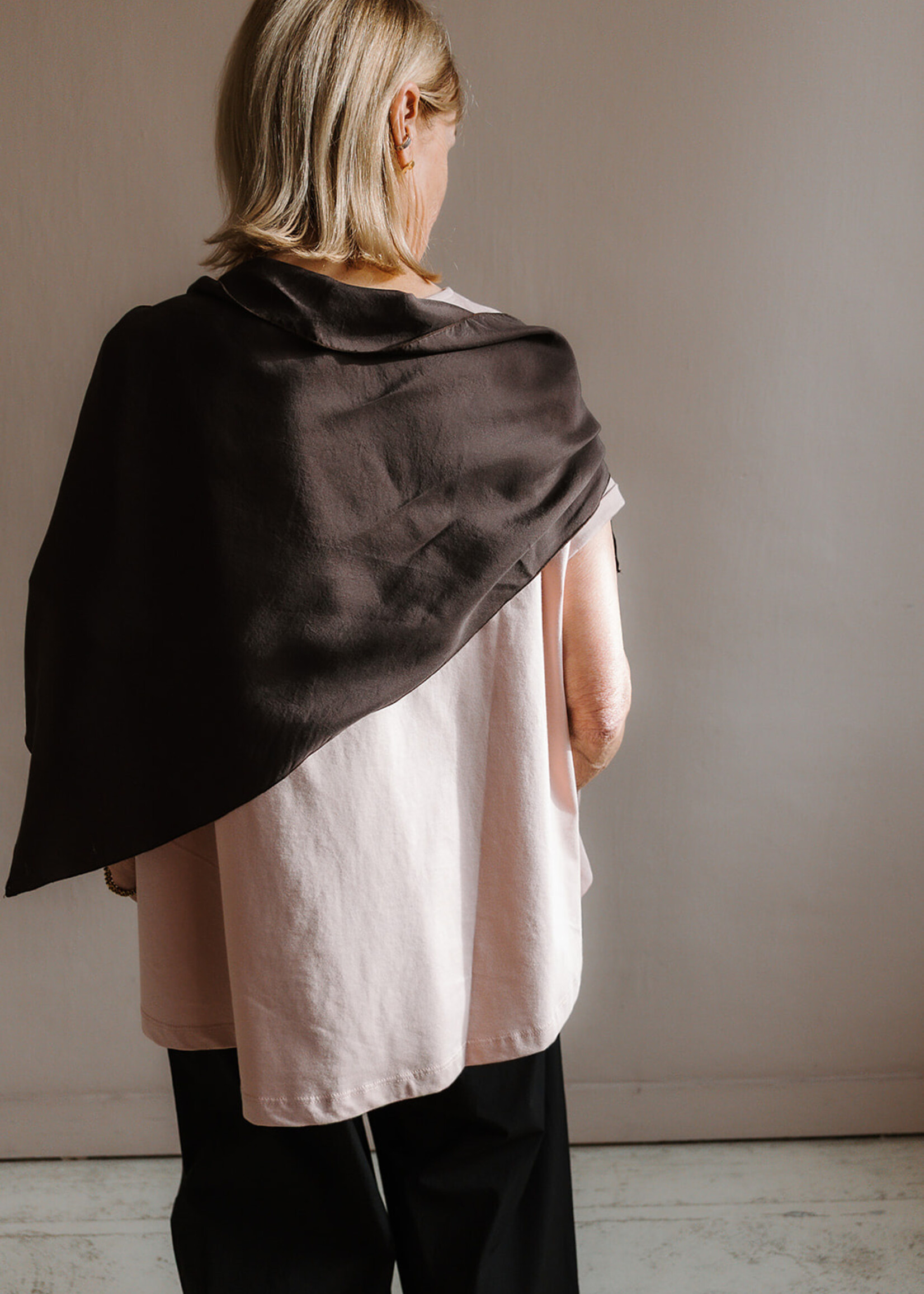 Ottod'Ame T-shirt rachelle rose