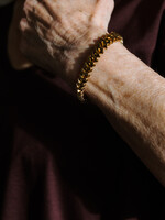 Tweek-eek Mirr wave bracelet