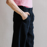 Lois Skater pleats linen