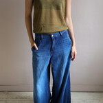 Lois Marlene linen cross
