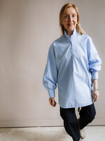 Barena Venezia Oversized Shirt Cristal (lightblue