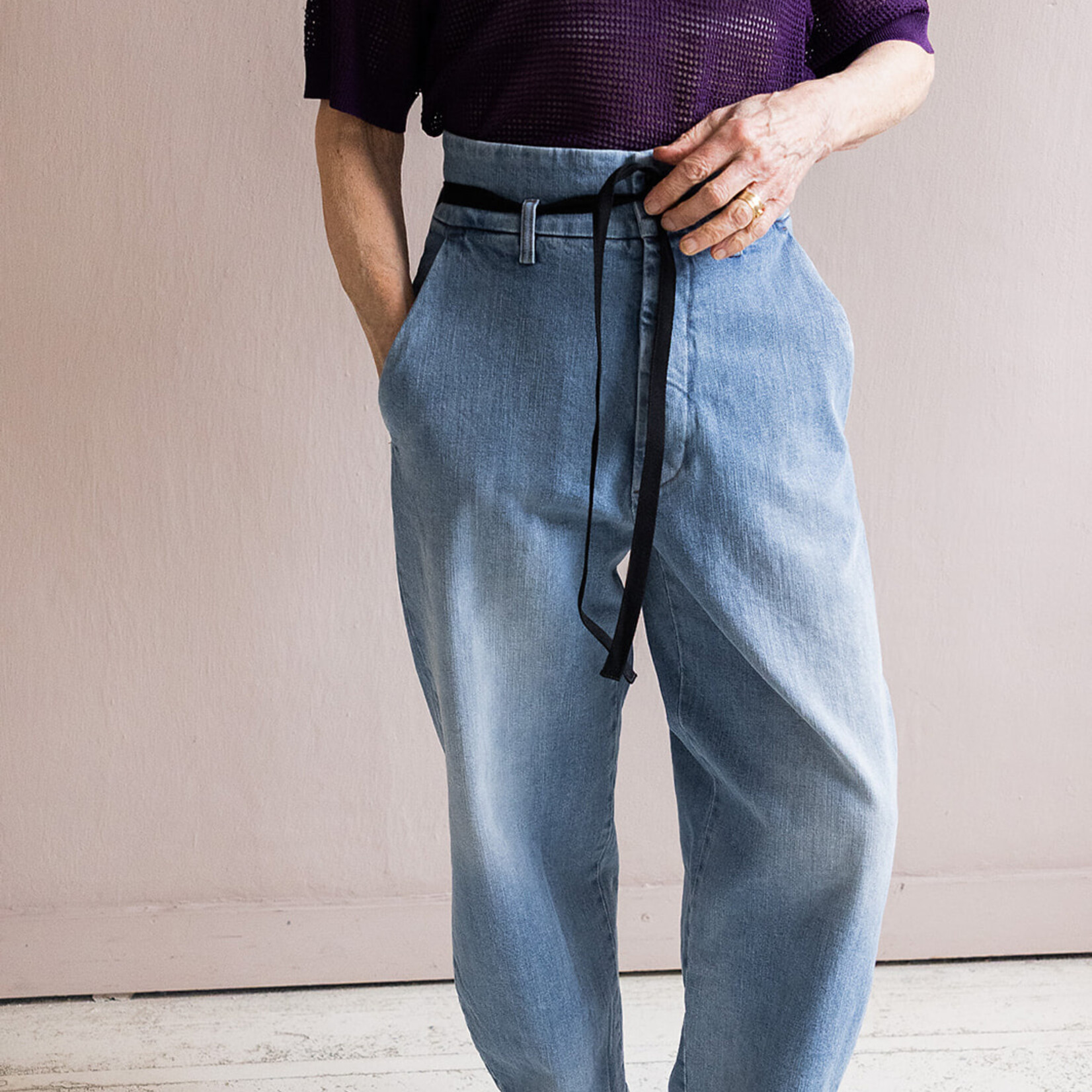 Barena Venezia Trouser candiano jeans