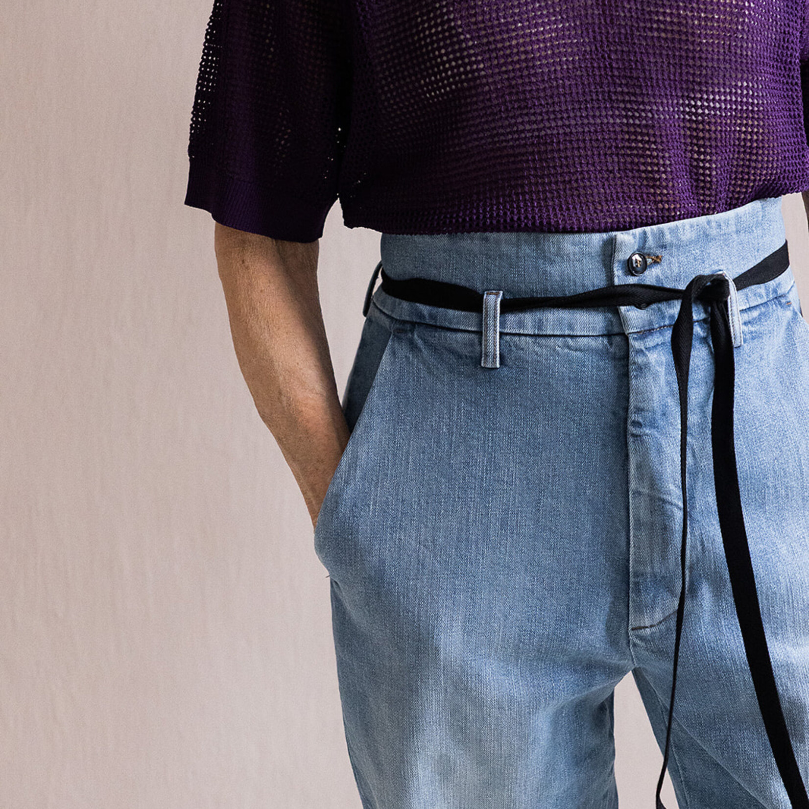 Barena Venezia Trouser candiano jeans