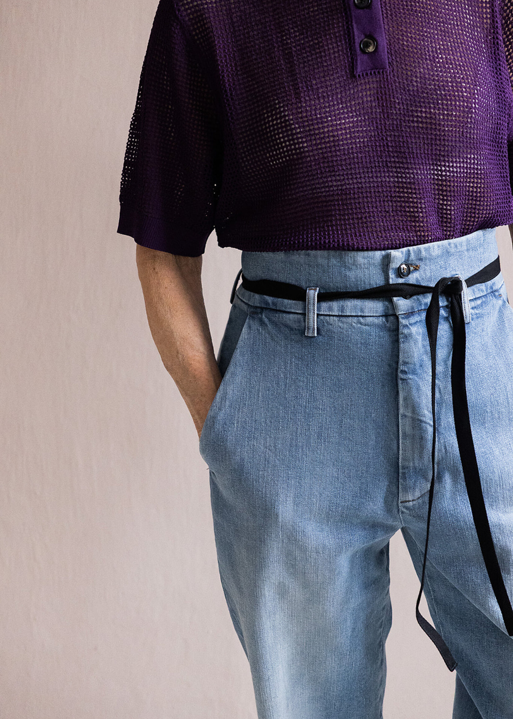 Barena Venezia Trouser candiano jeans