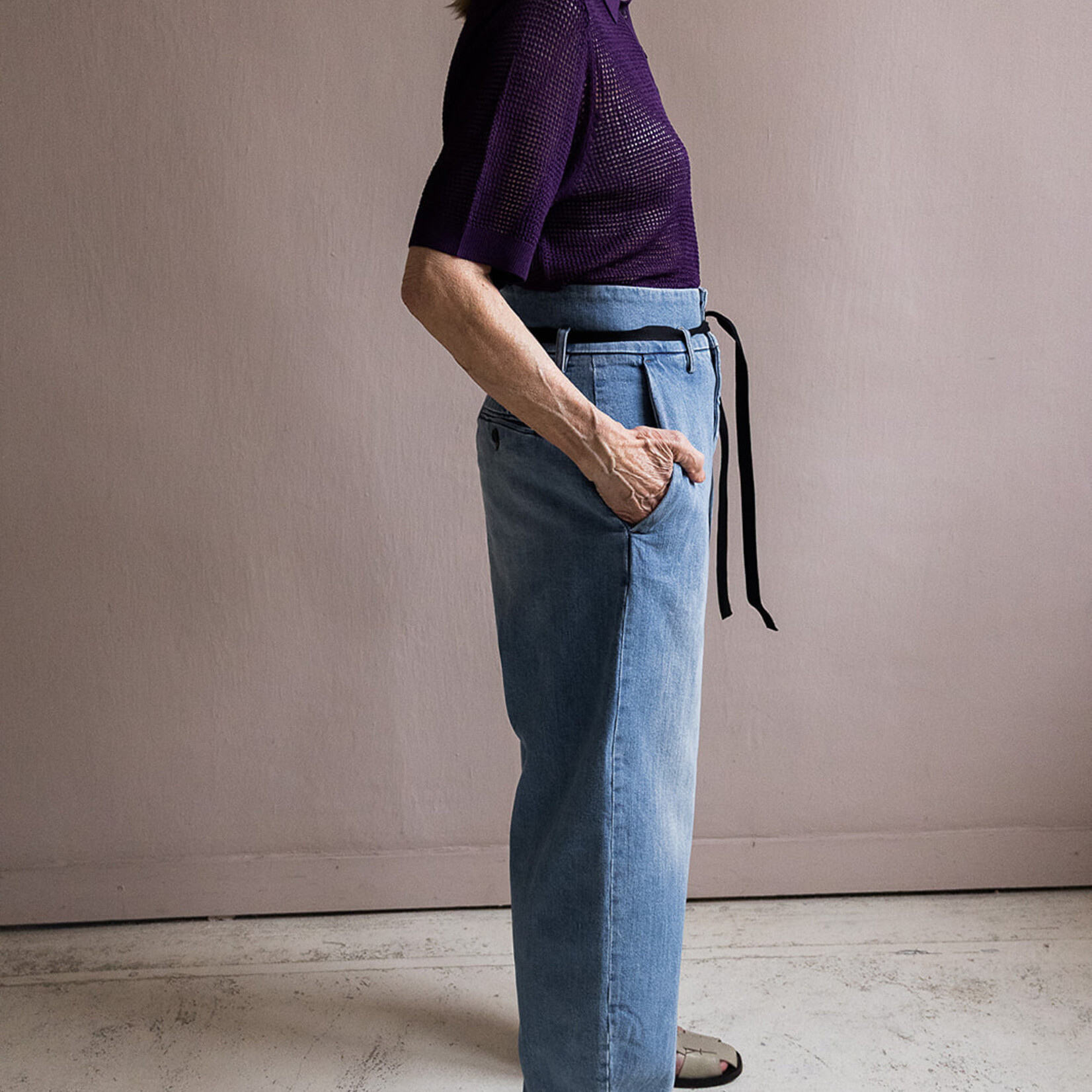 Barena Venezia Trouser candiano jeans