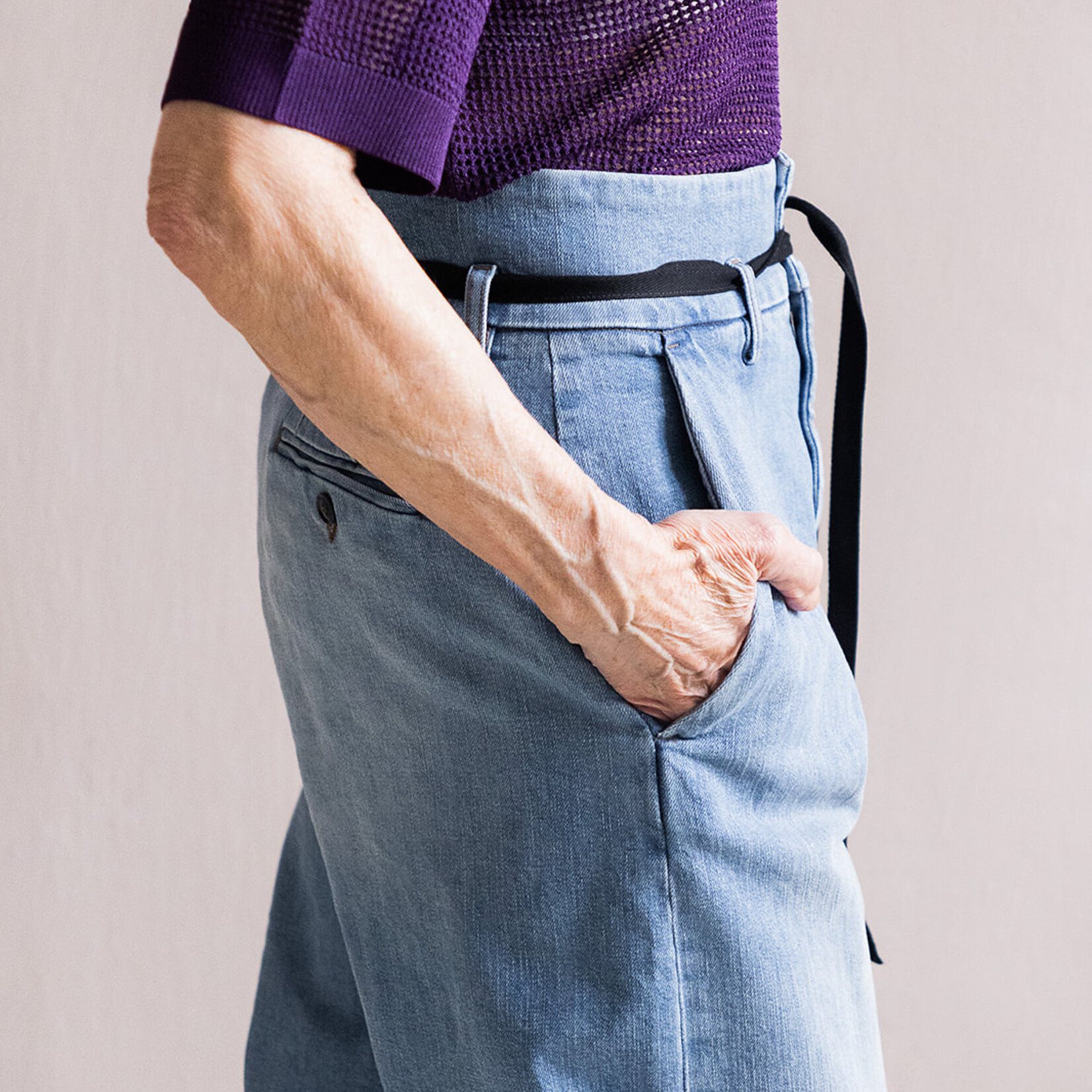 Barena Venezia Trouser candiano jeans