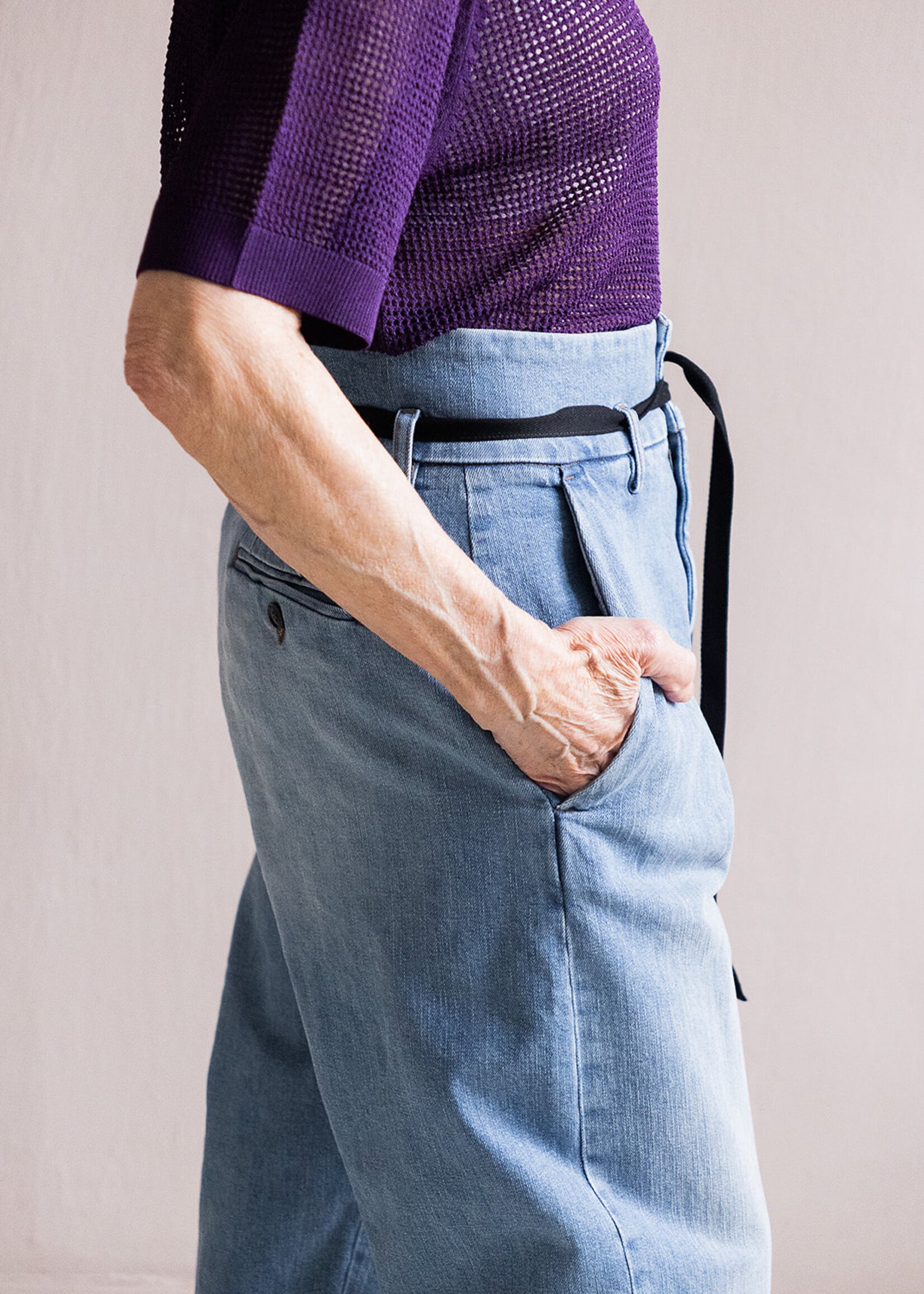 Barena Venezia Trouser candiano jeans