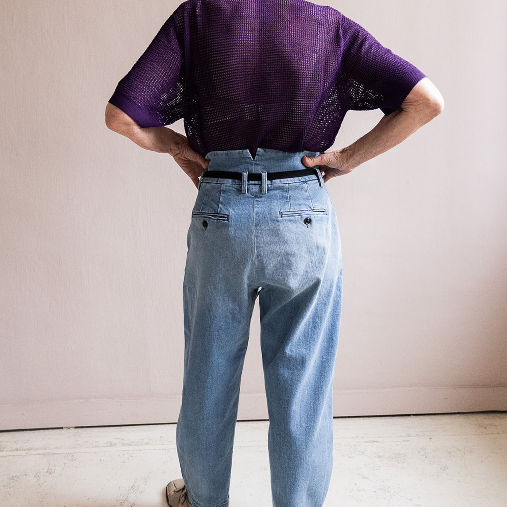 Barena Venezia Trouser candiano jeans
