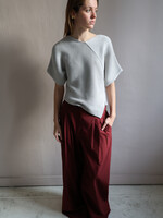 Ottod'Ame Long pleated trousers