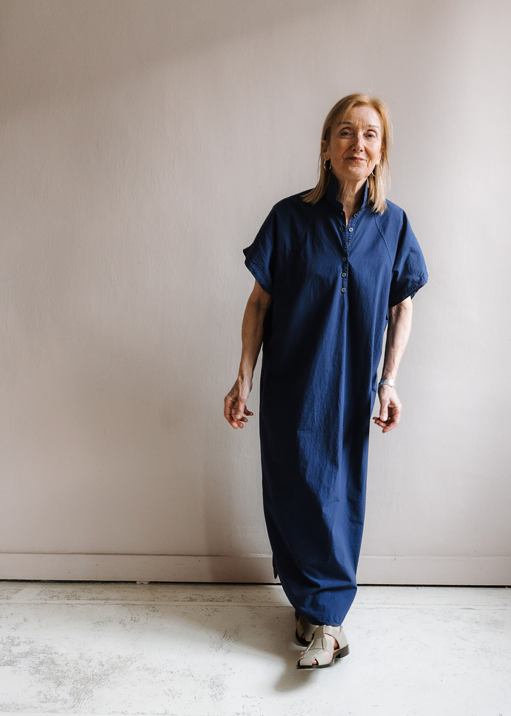 Barena Venezia Dress serafina tendon navy