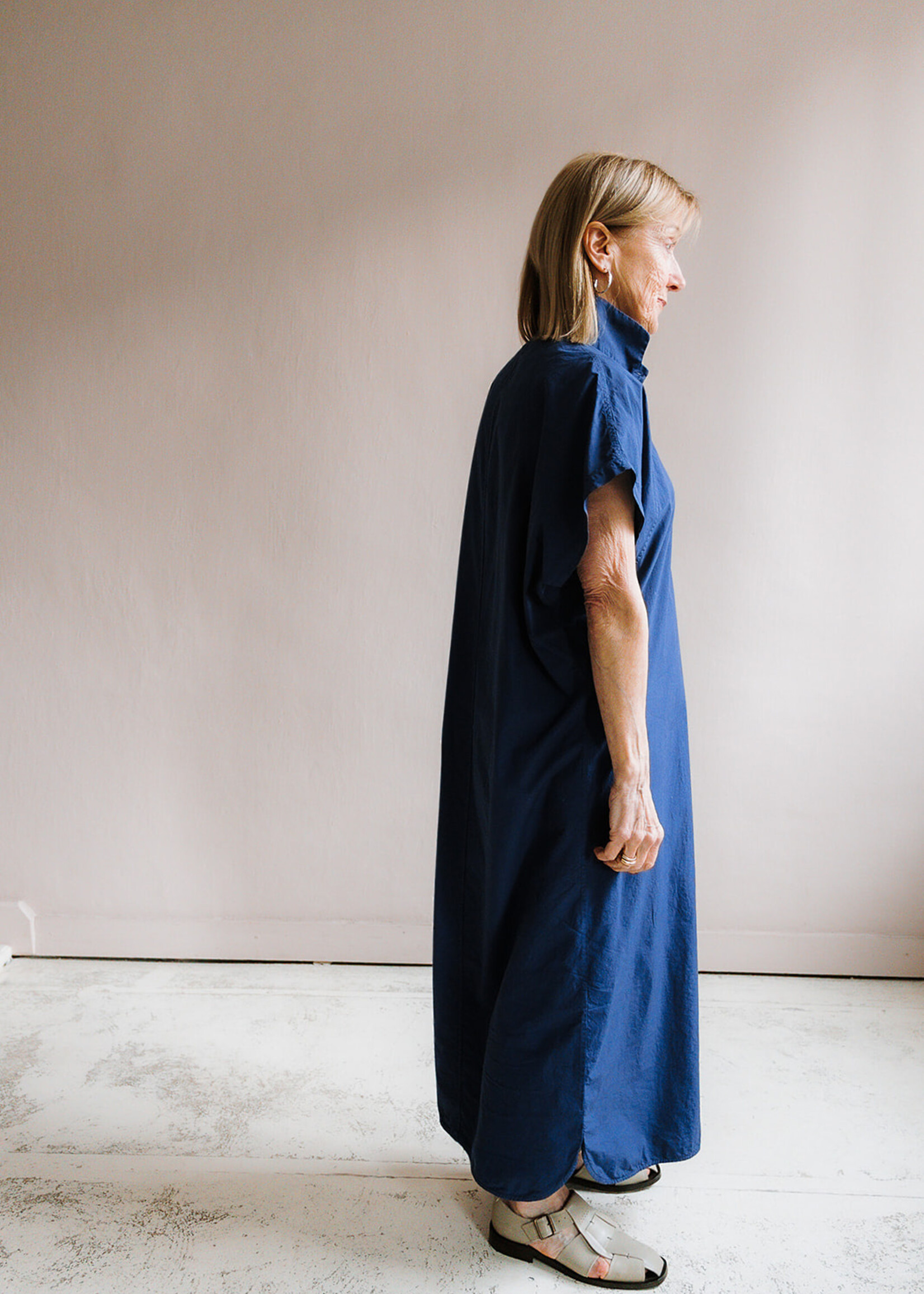 Barena Venezia Dress serafina tendon navy