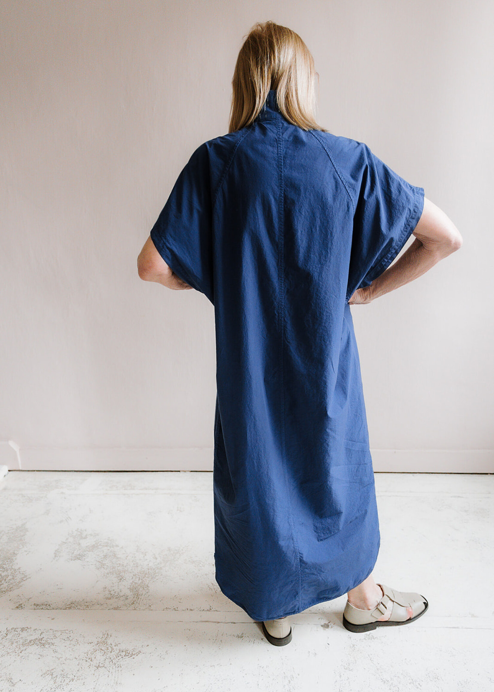 Barena Venezia Dress serafina tendon navy